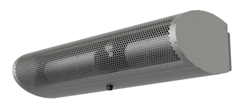 Mars Air QP848-1UD-AL 48" Air Curtain