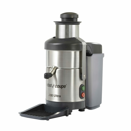 Robot Coupe J80 9 1/4" Electric Juicer