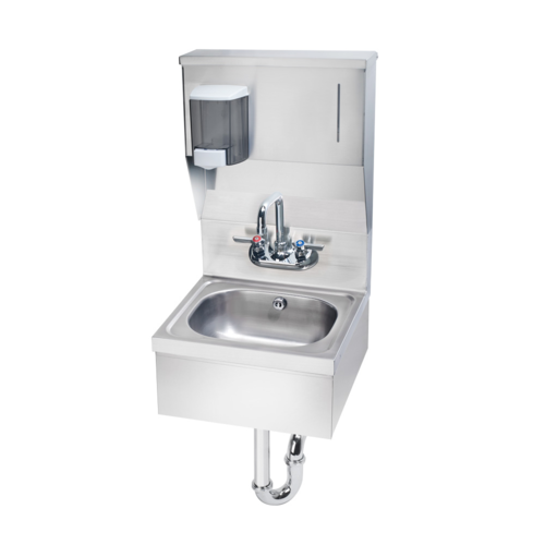 Krowne HS-8 16 1/4" Hand Sink