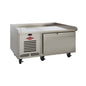Utility Refrigerator LHF-30-1D-EM 48" Chef Base