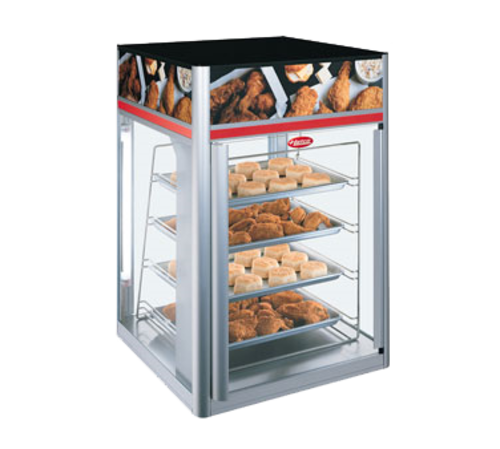 Hatco FSDT2X-1 22 3/8" Heated Display Case