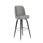 Flash Furniture XU-F-125-GRY-GG 16 1/2" Barstool