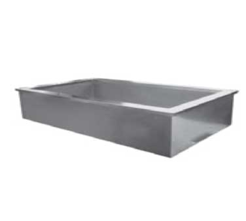 GSW IP1826 17 3/8" Drop-In Food Well