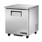 True TUC-27-HC 27 5/8" Solid Door Undercounter Refrigerator
