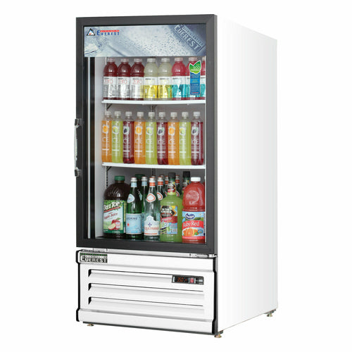 Everest EMGR8 24" 1 Section Refrigerated Merchandiser