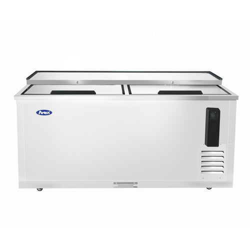 Atosa MBC65GR 64 3/4" Bottle Cooler