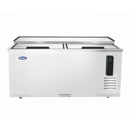 Atosa MBC65GR 64 3/4" Bottle Cooler