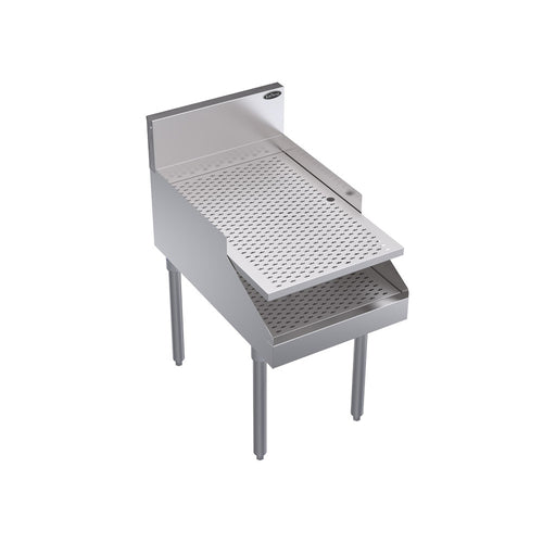 Krowne KR29-RG18 18" Underbar Drainboard