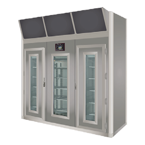 Omcan 45485 100" Dry Aging Cabinet