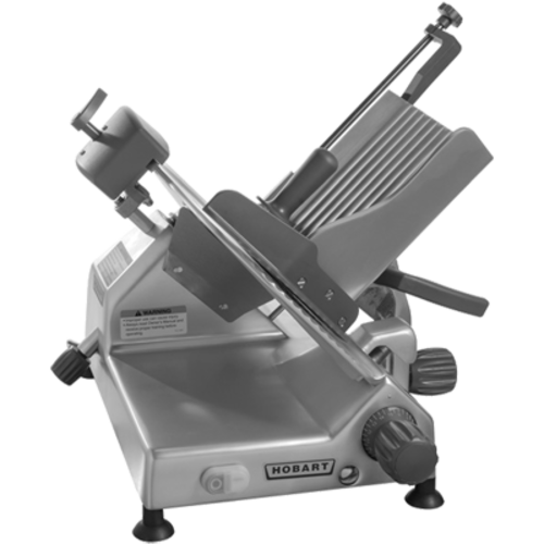 Hobart EDGE10-11 26 3/8" Electric Meat Slicer