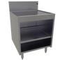 Glastender DBCB-24-LD 24" Underbar Drainboard