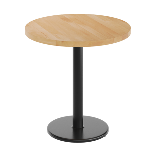 Flash Furniture GSF-RD30-NAT-TR18-GG 30" Table Top