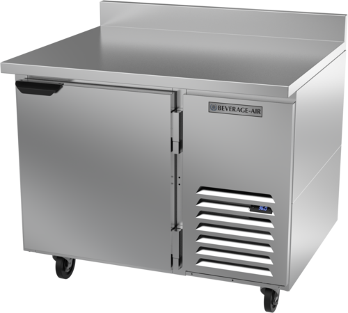 Beverage-Air WTR41AHC 41" 1 Door Worktop Refrigerator