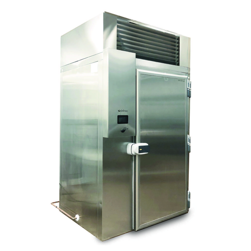 Infrico IBC-ABT202 CBI 55 1/8" Blast Chiller