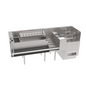 Krowne KR24-TCS80C-10 80" Underbar Ice Bin / Cocktail Station