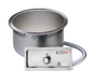 Wells SS-10TDUCIAF 12" Electric Drop-In Food Well
