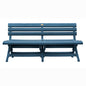 Grosfillex US449747 58 3/4" Patio Bench