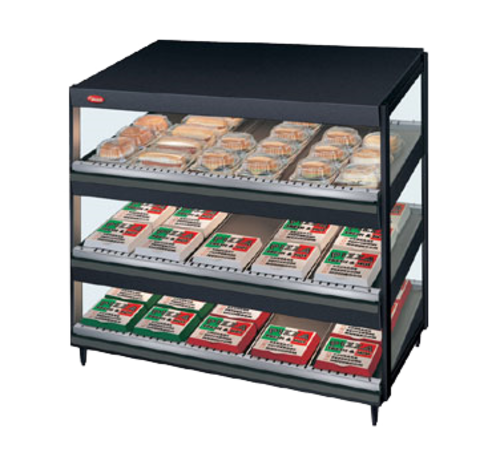 Hatco GRSDS-36T 36" Heated Display Case