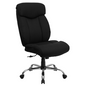 Flash Furniture GO-1235-BK-FAB-GG 29" Dining Chair