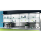 Oscartek WALL SHELVING DISPLAY WS1 1500 59" Wall Shelving