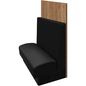 Oak Street LS-4842-SGL 48" Booth