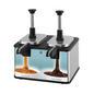 Server 85920 11 7/8" Countertop Food Topping Warmer