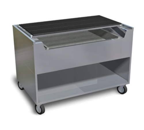 Wood Stone WS-SFB-57 57" Floor Charbroiler