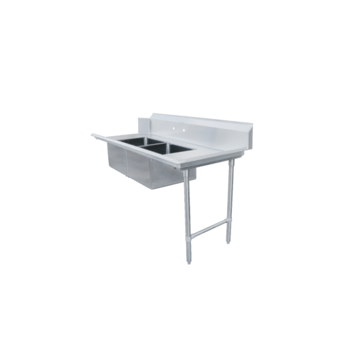 Omcan 48486 72" Dishtable