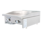 Turbo Air TAMG-24 24" Gas Countertop Griddle