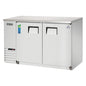Everest EBB48-SS 49" Solid Door Back Bar Cooler