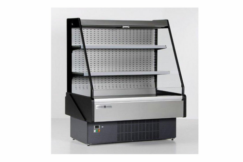 Axis KGL-OF-60-R 60 5/8" Open Air Merchandiser