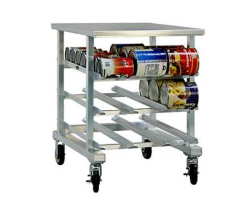 New Age 1235 25" Storage Rack