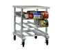 New Age 1235 25" Storage Rack