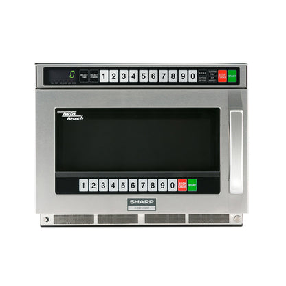 Sharp R-CD1200M 17 1/2" Commercial Microwave