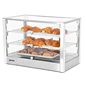 Omcan 41873 27 5/8" Heated Display Case