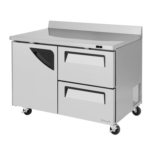 Turbo Air TWF-48SD-D2-N 48 1/4" Worktop Freezer