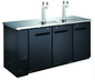 Entree EBD73-24X 72 3/4" Draft Beer Tower