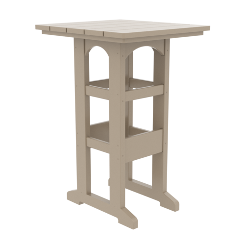 Plantation Prestige 3212826-01 STD 28" Patio Table