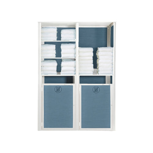 Grosfillex UT034096 48" Storage Cabinet