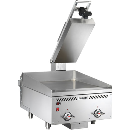 Vulcan VMCS-102 10 3/8" Electric Clamshell Griddle