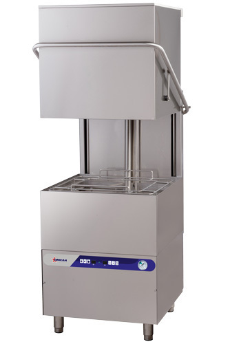 Omcan 46797 29 1/2" Door-Type Dishwasher