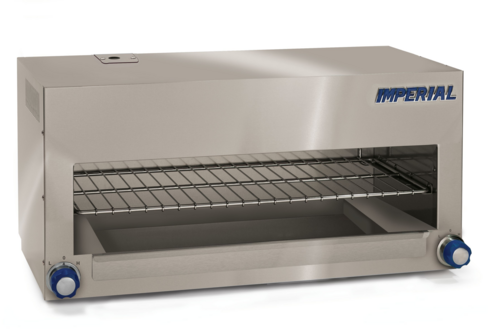 Imperial ICMA-36-E 36" Electric Cheesemelter