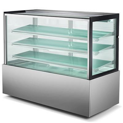 Entree ECD71-3X 70 7/8" Refrigerated Bakery Case