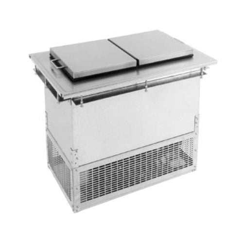 Glastender DI-FR36-FL 28" Ice Cream Dipping Cabinet