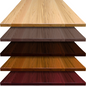 Oak Street PEM3060 60" Table Top