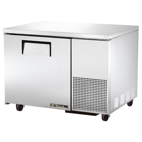 True TUC-44-HC 44 1/2" Solid Door Undercounter Refrigerator