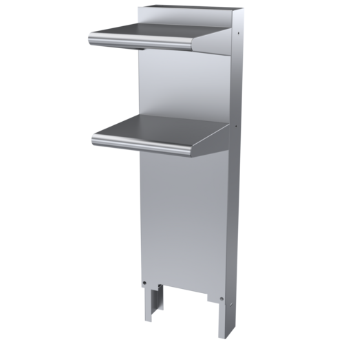 Garland CCDHS-12 Backguard Flue Riser