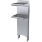 Garland CCDHS-12 Backguard Flue Riser