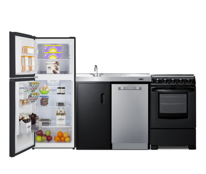 Summit ACK80HT 80" Kitchenette