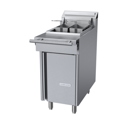 Garland C18-35F 18" Gas Floor Fryer